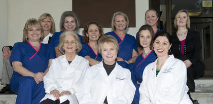 Dr. Lois Lagier and our Monterey CA Dental Team